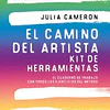 El camino del artista. Kit de herramientas