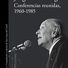 CONFERENCIAS REUNIDAS 1960 - 1985