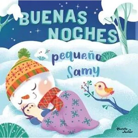 BUENAS NOCHES PEQUEÑO SAMY