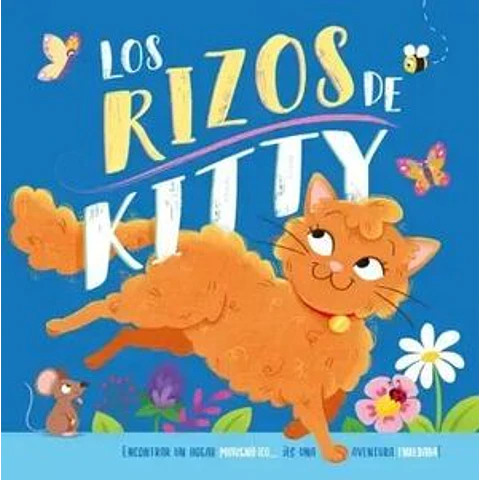 LOS RIZOS DE KITTY