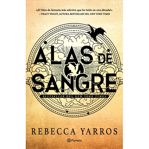 ALAS DE SANGRE
