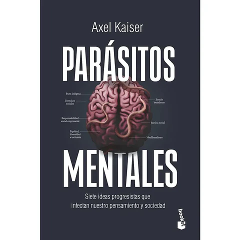 Parásitos Mentales (TD)