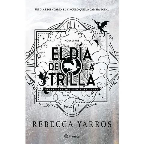 El Dia De La Trilla (Empireo #4) - PREVENTA