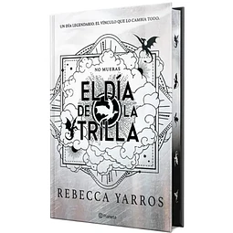 El Dia De La Trilla (TD) (Empireo #4) Edicion Cantos Tintados - PREVENTA