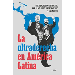 La ultraderecha en América Latina