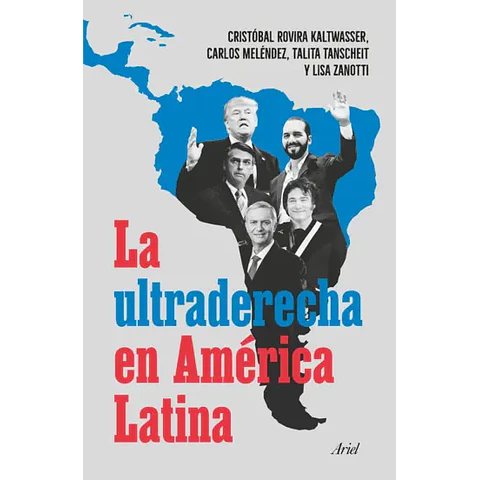 La ultraderecha en América Latina