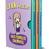 Pack relanzamiento Lyna Vallejos