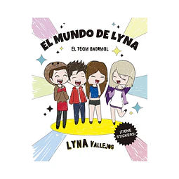 El mundo de Lyna