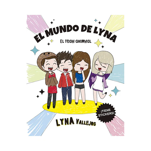 El mundo de Lyna