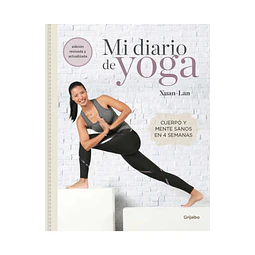 Mi diario de yoga (edición revisada y actualizada)