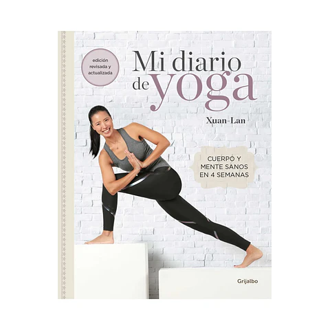 Mi diario de yoga (edición revisada y actualizada)