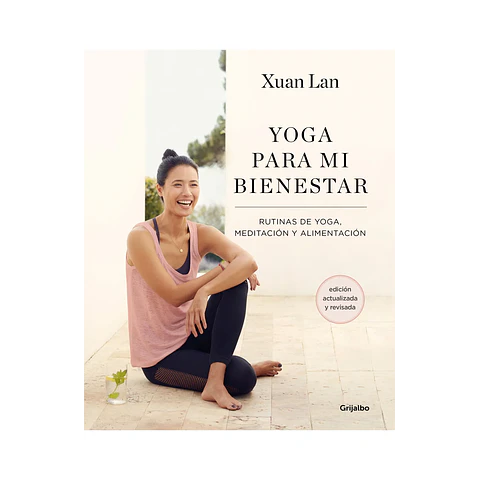 Yoga para mi bienestar