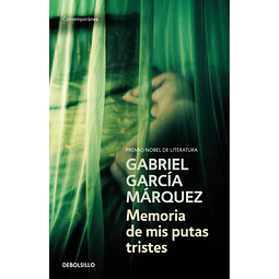 Memoria de mis putas tristes
