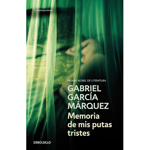 Memoria de mis putas tristes