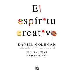 El espíritu creativo