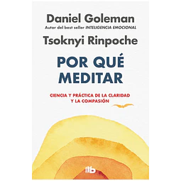 Por qué meditar
