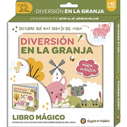 Diversion En La Granja (Baño Y Magia)