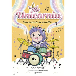 Un Concierto De Estrellas (Unicornia #17)