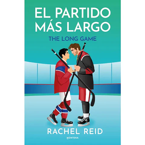 El Partido Mas Largo (Game Changers #6)