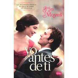 Yo Antes De Ti (Edicion De Pelicula)