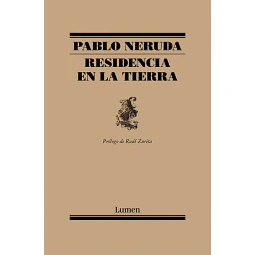 Residencia en la Tierra - Pablo Neruda