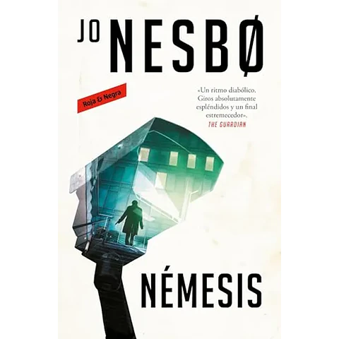 Némesis (Harry Hole #4) - Jo Nesbø