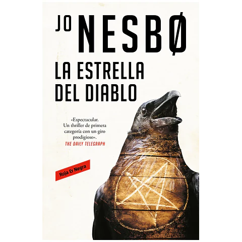 La Estrella del Diablo (Harry Hole #5) - Jo Nesbø