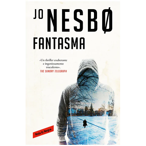 Fantasma (Harry Hole #9) - Jo Nesbø