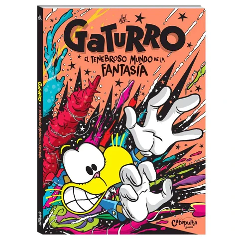 Gaturro: El Tenebroso Mundo De La Fantasía