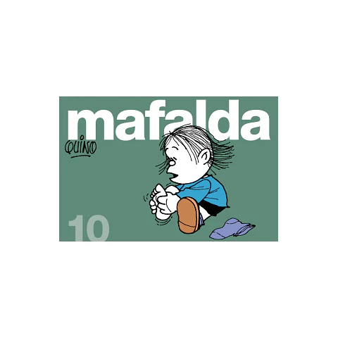 Mafalda #10