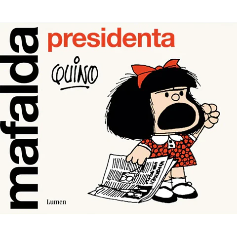 Mafalda Presidenta