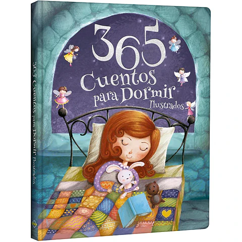 365 Cuentos para Dormir Ilustrados
