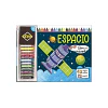Espacio. Gran Libro Para Colorear
