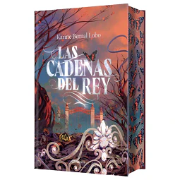 Las Cadenas Del Rey (Saga Rey #2) (Edicion De Lujo)