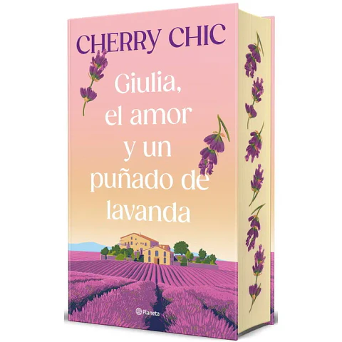 Giulia, El Amor Y Un Punado De Lavanda
