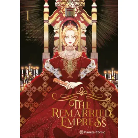 The Remarried Empress Nº 01