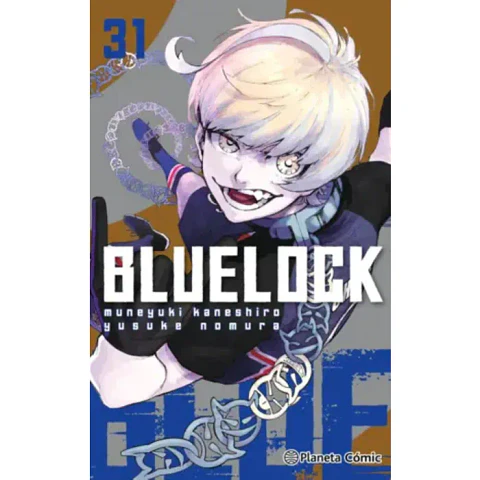 Blue Lock Nº 31