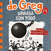 DIARIO DE GREG 14: ARRASA CON TODO