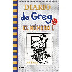 DIARIO DE GREG 16: EL NÚMERO 1