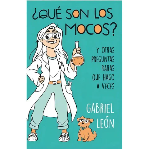 Que Son Los Mocos?