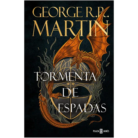 Tormenta De Espadas (Cancion De Hielo Y Fuego #3)