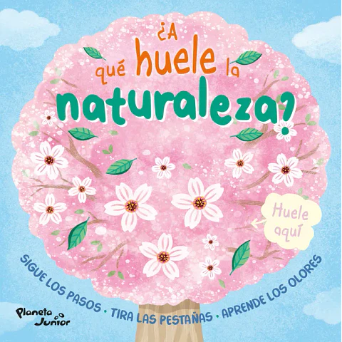 ¿A Que Huele La Naturaleza?