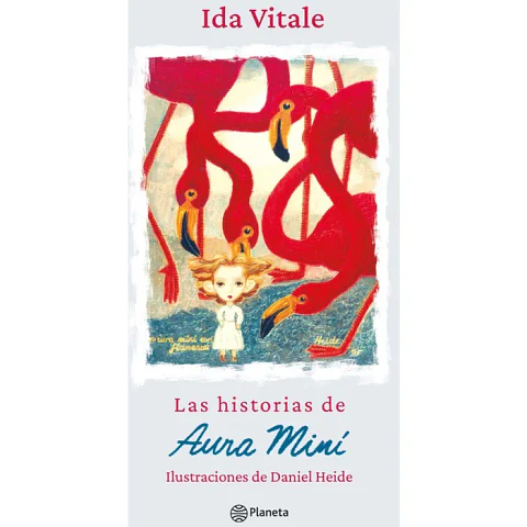 Las Historias De Aura Mini