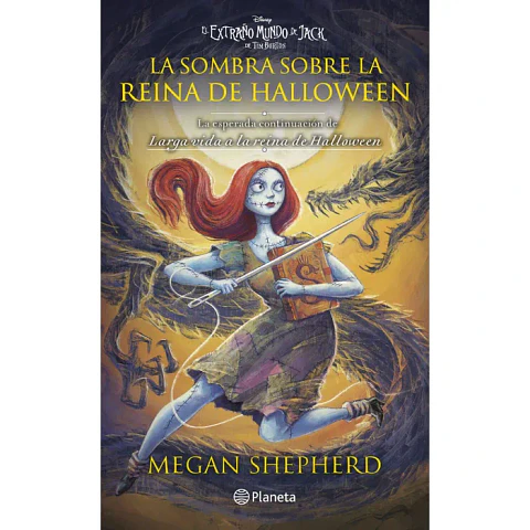 La Sombra Sobre La Reina De Halloween
