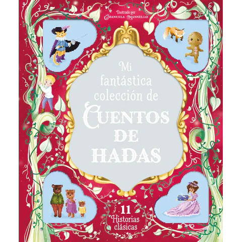 Mi Fantástica Colección de Cuentos de Hadas