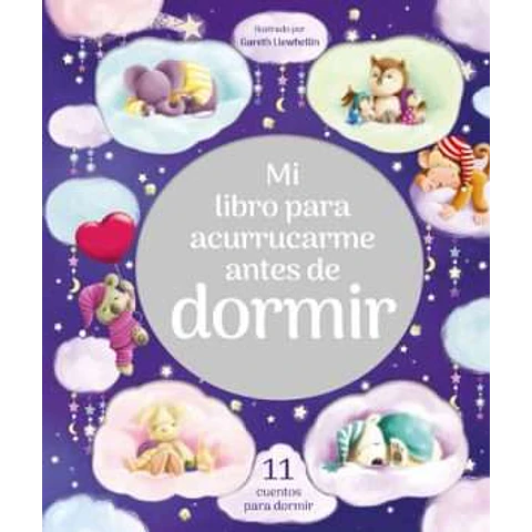 Mi Libro para Acurrucarme antes de Dormir
