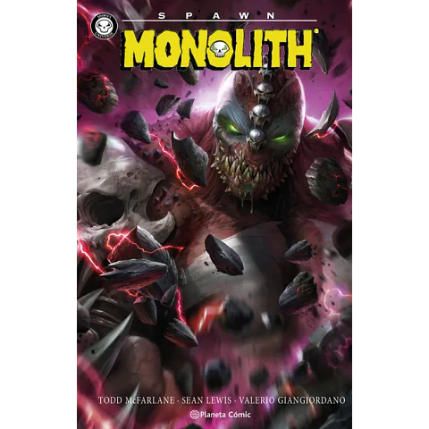 Spawn: Monolith