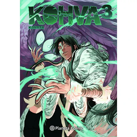 Planeta Manga: Kohva Nº 03/05