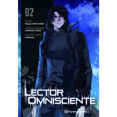 Lector Omnisciente #2