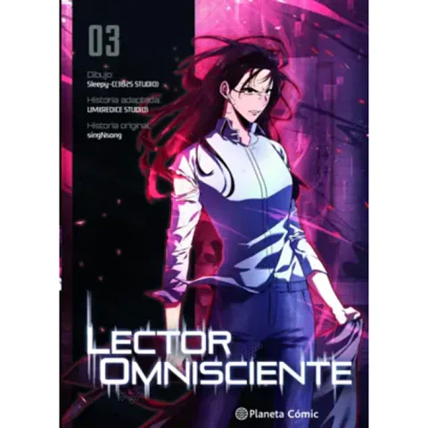 Lector Omnisciente #3